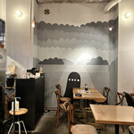 Anea cafe - 店内①