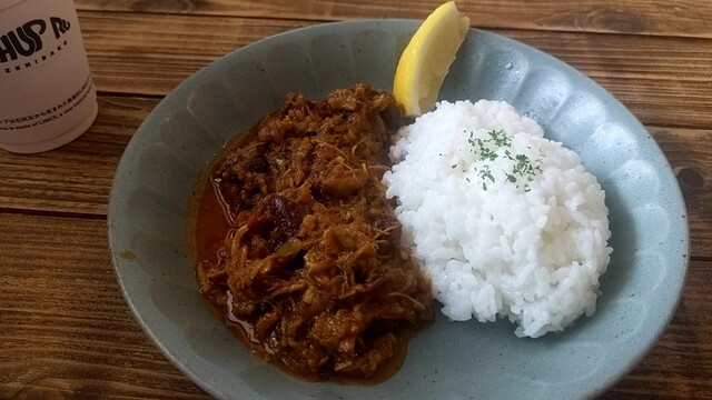 チュプル（CHUP RU） - 銭函（ジューススタンド）の写真