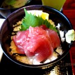 鯛八鮨 - 新鮮な中おち！