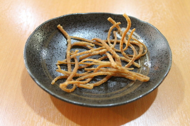 手打ちそば　極楽乃 盛岡市中央公民館店 - 山岸（そば）の写真