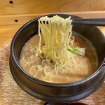 尾鷲しおラーメン モクモクしお学舎 - 