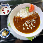 206670733 - カレーライスセット