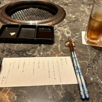 北新地焼肉 きらく - 