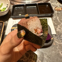 北新地焼肉 きらく - 