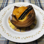 ブーランジェリー スドウ - アプリコットのデニッシュ