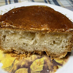 ブーランジェリー スドウ - 外サクサク、中さっくりデニッシュです！