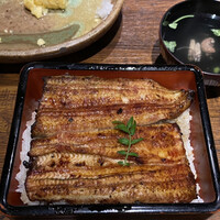 新宿うな鐵 はなれ - 