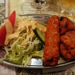 インド・ネパール料理 タァバン - 生ビールセット