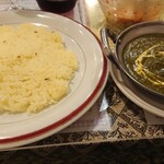 インド・ネパール料理 タァバン - 