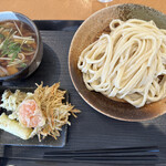 武蔵野うどん 竹國 - 