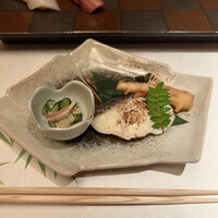 鮨 青海 北新地 - 