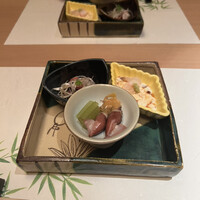 鮨 青海 北新地 - 