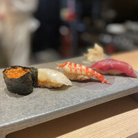 新宿 鮨 ふくじゅ - 