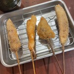 Kushikatsu Izakaya Semimaru - 