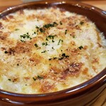 太乃志 - 小エビグラタン