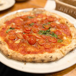 PIZZA SALVATORE CUOMO - 