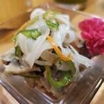 太乃志 - アジ南蛮漬け