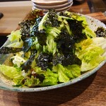 ChikuTaku - チョレギサラダ