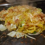 ChikuTaku - 塩焼きそば