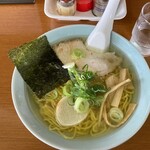 ラーメンのと金 - 