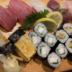 Genkainada Edomaenigiri Tsukiji Sushisen - 