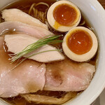 らぁ麺 あおば - 