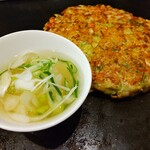 ChikuTaku - 明石焼き風おろし玉