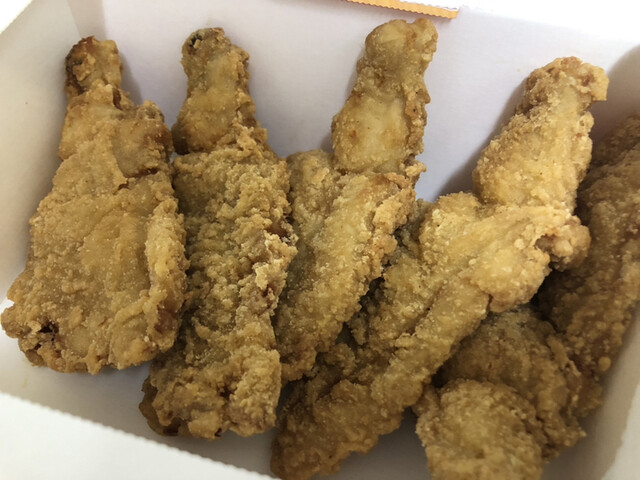 モスバーガー 八戸石堂店 - 長苗代（ハンバーガー）の写真