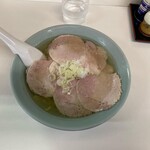 王将ラーメン - 