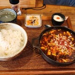 麻婆豆腐 かん - 