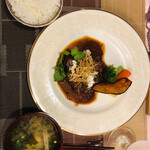 のんびりパパ - 赤牛ビーフシチュー