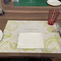 リストランテ アクアパッツァ - 