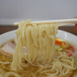 青竹手打ラーメン 日向屋 - 