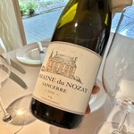 コート ドール - 2023.4.  Domaine du Nozay Sancerre Blanc
