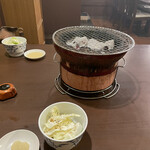 炭火焼江別ホルモン - 