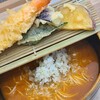 神の海老天ラーメン