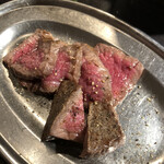 肉の雷橋 - 肉盛⑤〜外もも〜