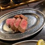 肉の雷橋 - 肉盛④〜ハネシタ〜