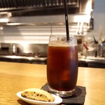 スガハラ - アイスコーヒー