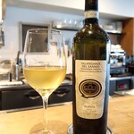 スガハラ - Tardiva Falanghina del sannio Alenta