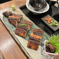 うなぎ家 しば福や - 