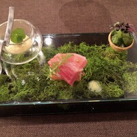 芦屋フレンチ北じま - 