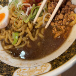 すごい煮干ラーメン凪 新宿ゴールデン街店別館 - 