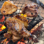 206679508 - 今度は自分で焼きます。