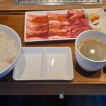 Yakiniku Raiku - 