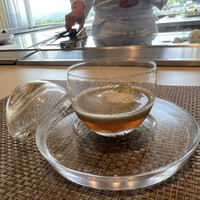 ドミニク・ブシェ・キョート・ル・テッパンヤキ - 