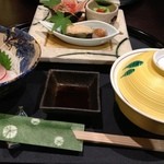 お宿　木の葉 - 木の葉御膳☆20130813