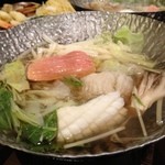 お宿　木の葉 - 小鍋☆寄せ鍋