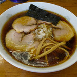 太尊 - 太尊（チャーシュウ麺・並・旧価格650円）