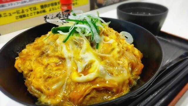 三河麺don家 苫小牧店 - 苫小牧（食堂）の写真